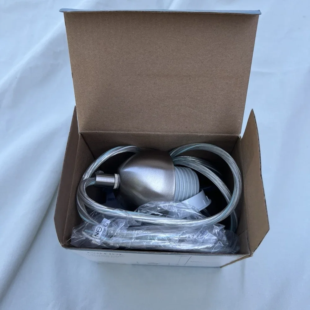 Patriot Lighting Brushed Nickel 5